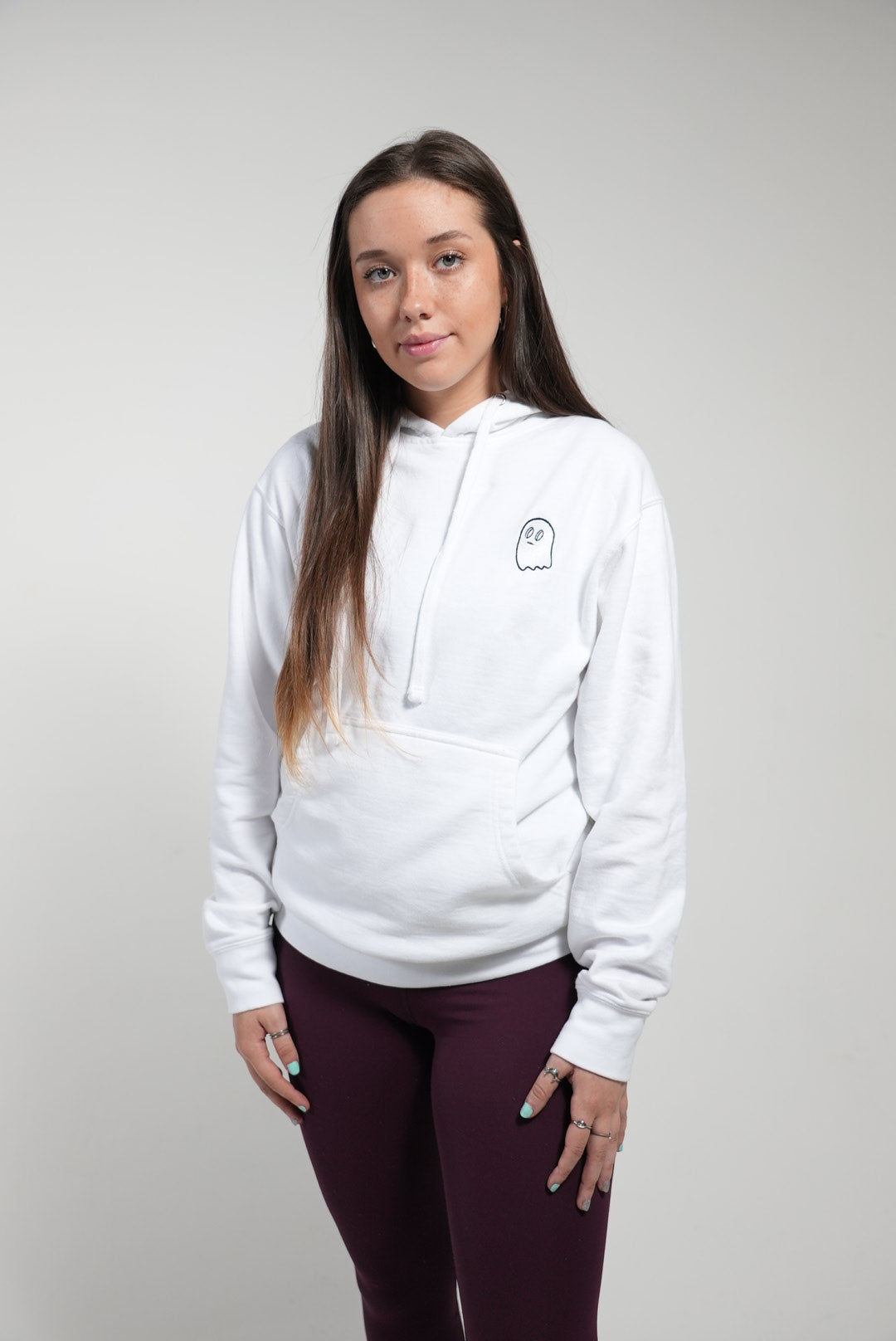 Ghostie fashion Champion Hoodie